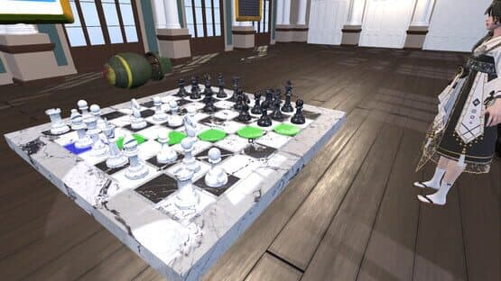 Catgirl Chess — screenshot 2