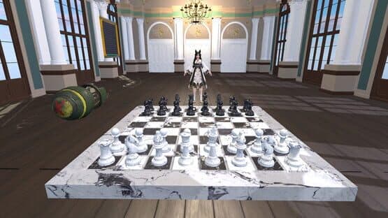 Catgirl Chess — screenshot 5