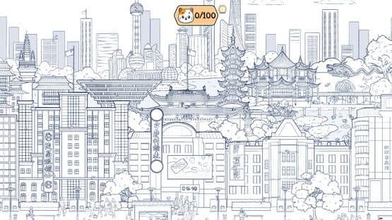 Cats and the City: Shanghai — screenshot 3