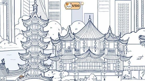 Cats and the City: Shanghai — screenshot 5