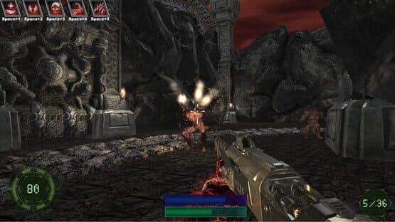 Cemetery Warrior 6 — screenshot 2