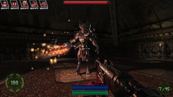 Cemetery Warrior 6 — screenshot 3