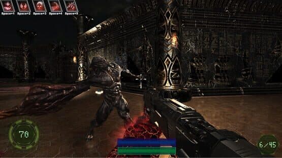 Cemetery Warrior 6 — screenshot 4