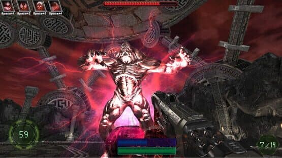 Cemetery Warrior 6 — screenshot 5