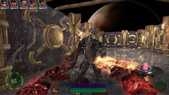 Cemetery Warrior 6 — screenshot 6