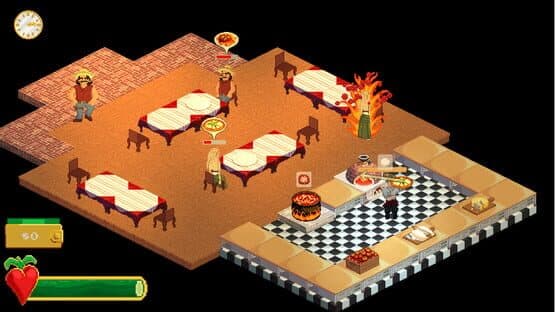 Chef Strikes Back — screenshot 1