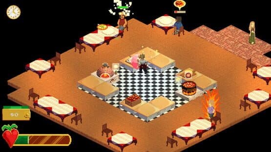 Chef Strikes Back — screenshot 2