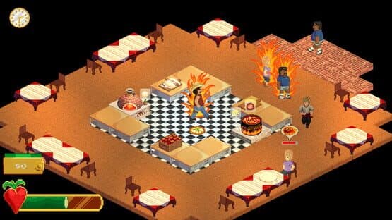 Chef Strikes Back — screenshot 4