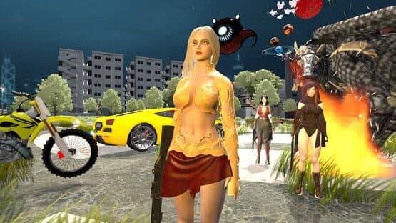 WarOfGods 2 — screenshot 1