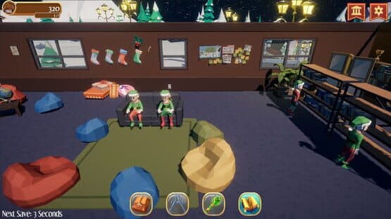 Christmas Infinity — screenshot 3