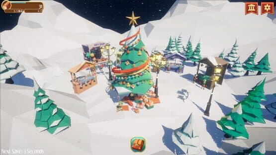 Christmas Infinity — screenshot 5