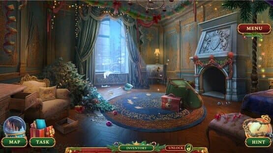 Christmas Stories: Clara and the Guiding Star - Collector's Edition — screenshot 1