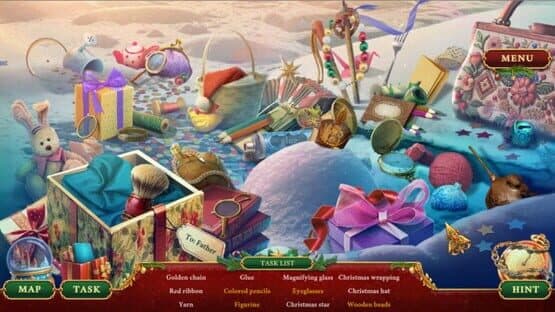Christmas Stories: Clara and the Guiding Star - Collector's Edition — screenshot 2