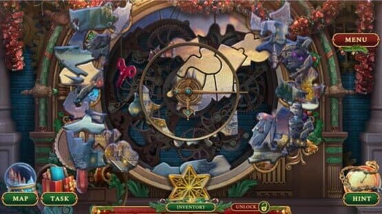 Christmas Stories: Clara and the Guiding Star - Collector's Edition — screenshot 3