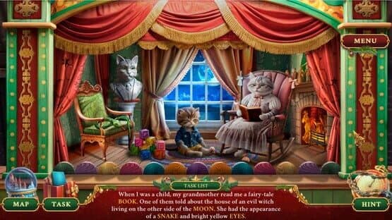 Christmas Stories: Clara and the Guiding Star - Collector's Edition — screenshot 5