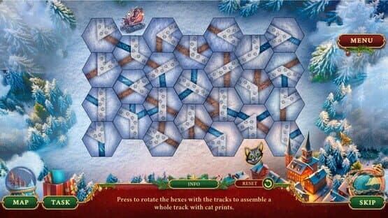 Christmas Stories: Clara and the Guiding Star - Collector's Edition — screenshot 6