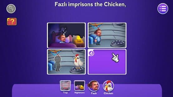Çimen Adventures: Story Teller — screenshot 2