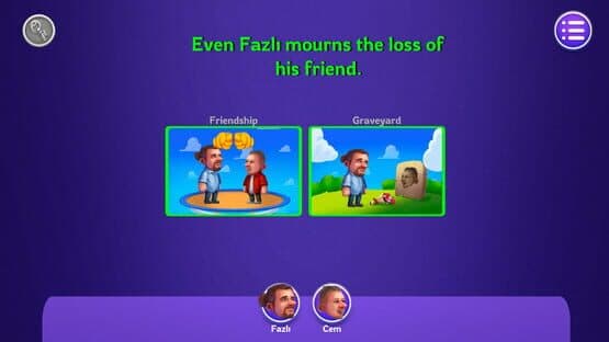Çimen Adventures: Story Teller — screenshot 3