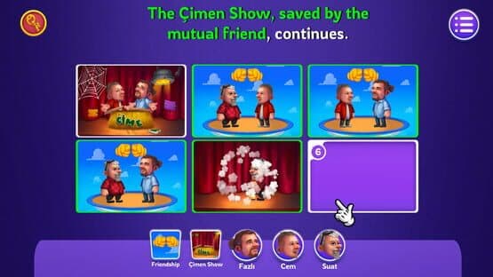 Çimen Adventures: Story Teller — screenshot 4