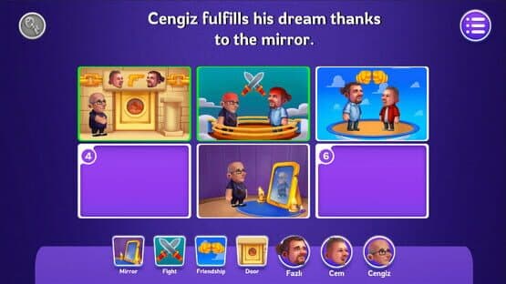 Çimen Adventures: Story Teller — screenshot 5