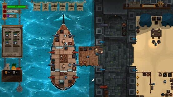 Red Rogue Sea — screenshot 1