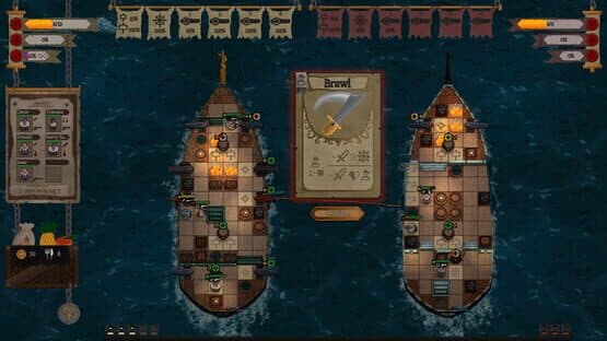 Red Rogue Sea — screenshot 3