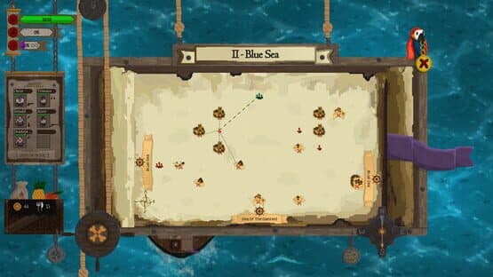 Red Rogue Sea — screenshot 4
