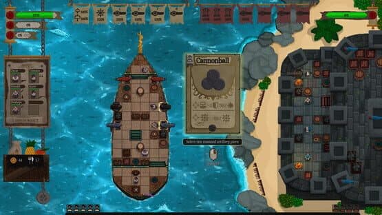 Red Rogue Sea — screenshot 5