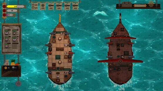 Red Rogue Sea — screenshot 6