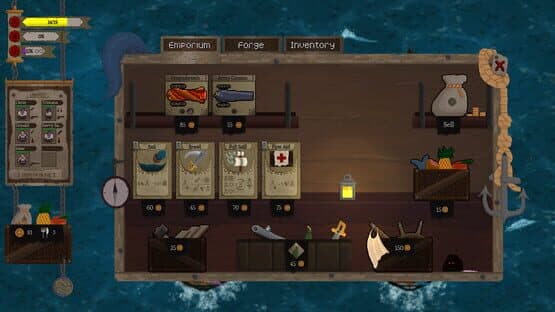 Red Rogue Sea — screenshot 7