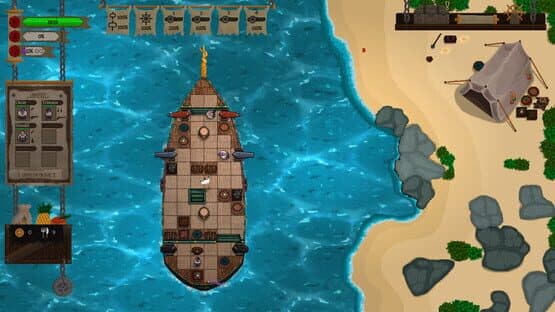 Red Rogue Sea — screenshot 8
