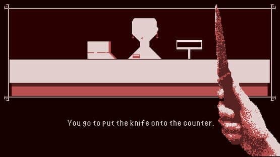 You Are a Failed Murderer — screenshot 2
