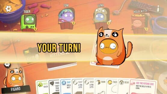 Exploding Kittens 2 — screenshot 2