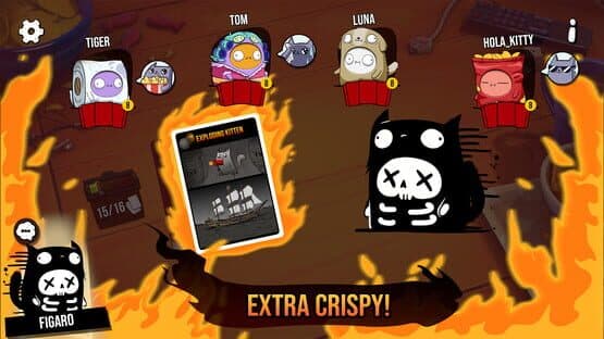 Exploding Kittens 2 — screenshot 3