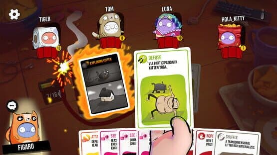 Exploding Kittens 2 — screenshot 4