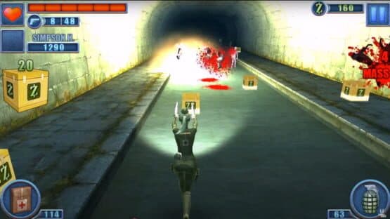 Dead Route — screenshot 1