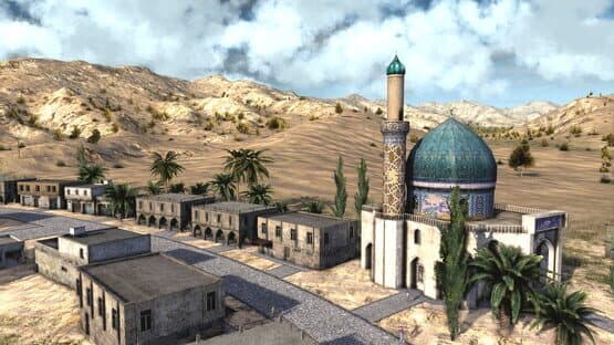 Workers & Resources: Soviet Republic - Biomes — screenshot 1