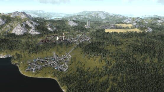 Workers & Resources: Soviet Republic - Biomes — screenshot 3