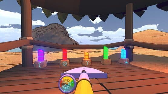 Cozy Holes — screenshot 2