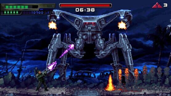Terminator 2D: No Fate — screenshot 1