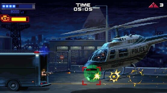 Terminator 2D: No Fate — screenshot 2
