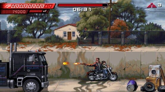 Terminator 2D: No Fate — screenshot 3