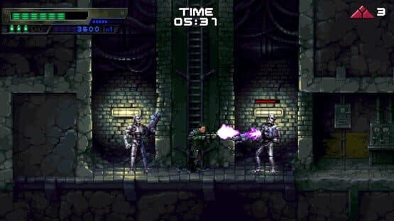 Terminator 2D: No Fate — screenshot 4