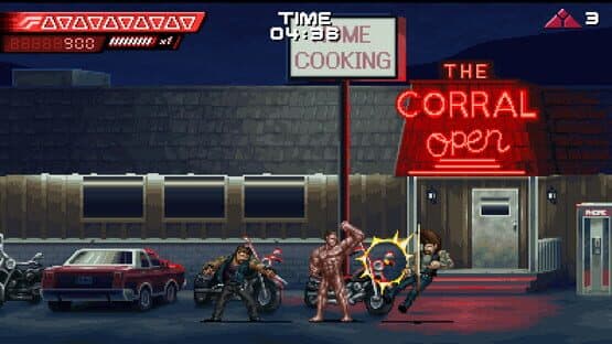 Terminator 2D: No Fate — screenshot 5