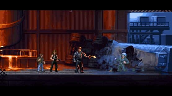 Terminator 2D: No Fate — screenshot 7