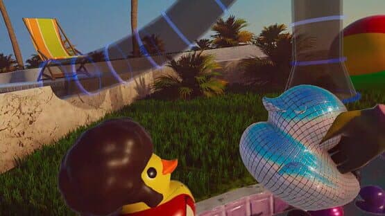 Placid Plastic Duck VR — screenshot 1