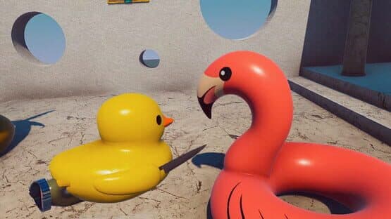 Placid Plastic Duck VR — screenshot 6