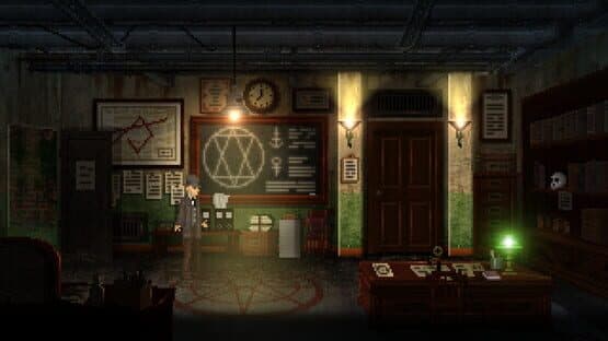 The Dark Rites of Arkham — screenshot 2