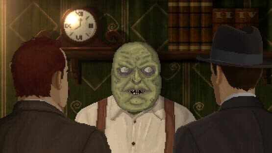 The Dark Rites of Arkham — screenshot 3