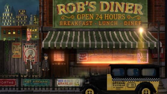 The Dark Rites of Arkham — screenshot 8